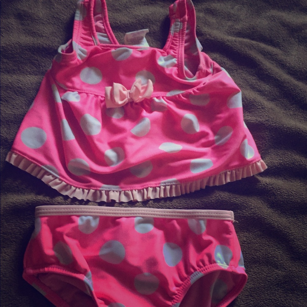 6-9 month old bathing suit